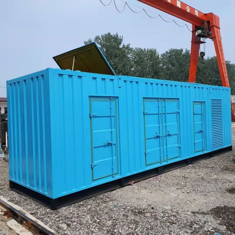 丘北发电机出租