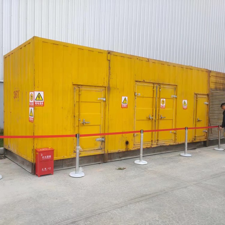 丘北出租柴油发电机